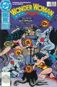 Cover of The Immortal Storm / Of Wings and Arrows