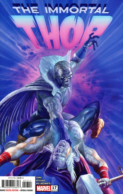 Cover of The Son of Thor