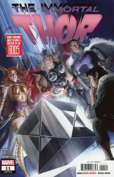 Cover of God of Doom