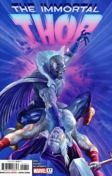 Cover of The Son of Thor