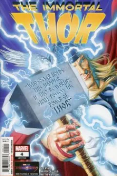 To Possess the Power of Thor