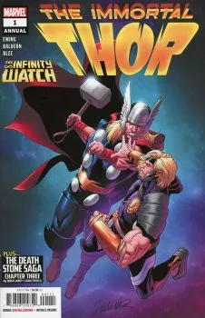 Cover of The Idiot Abroad; The Death Stone Saga: Chapter Three