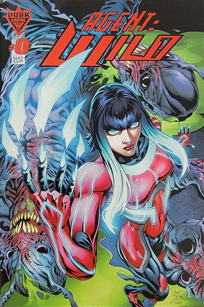 Cover of Issue #0