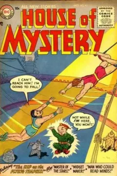 The Imp on the Flying Trapeze