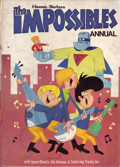 Cover of Issue #1969