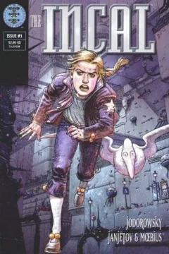 Issue #1