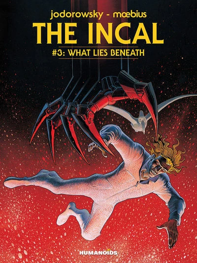 Cover of What Lies Beneath