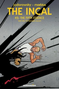 The Fifth Essence - The Dreaming Galaxy