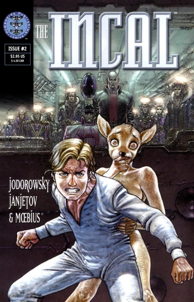 Cover of Volume #2
