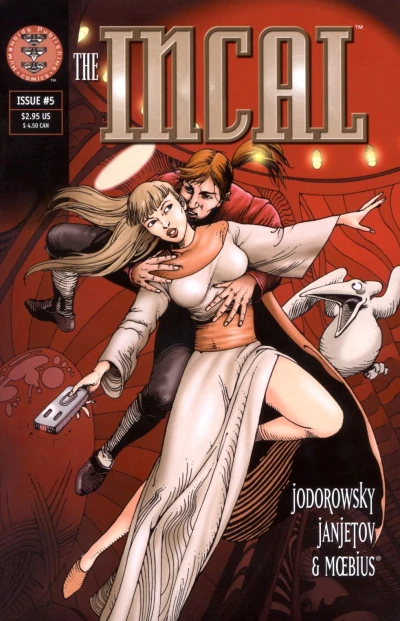 Cover of Volume #5