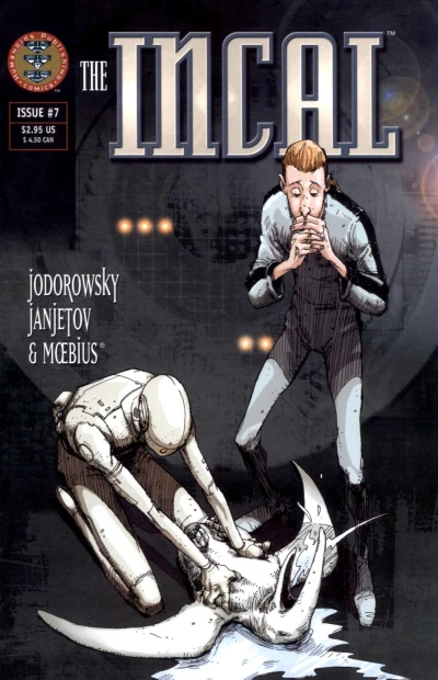 Cover of Volume #7