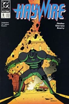 The Incendiary Man