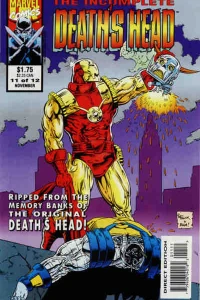 The Last Iron Contract