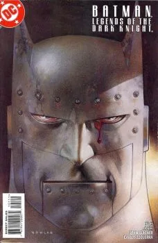 Cover of The Incredible Adventures of Batman