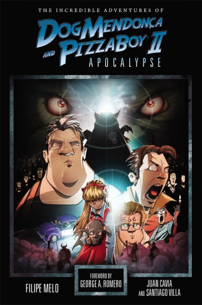 Cover of Apocalypse