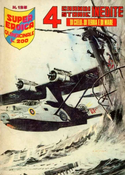 Cover of Issue #125