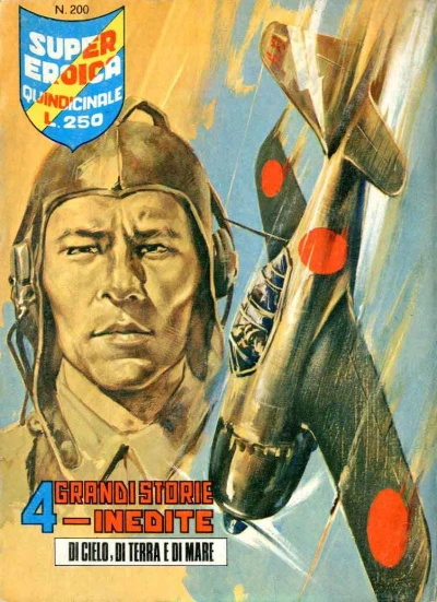 Cover of Issue #200