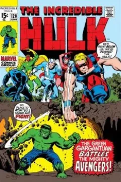 And In This Corner... The Avengers!