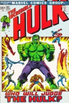 But Who Will Judge the Hulk?