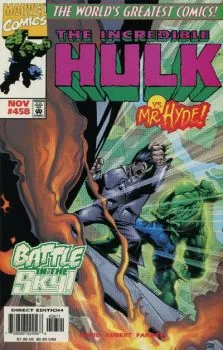 Cover of Crash and Burn