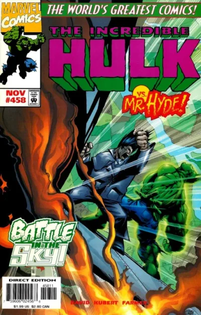 Cover of Crash and Burn