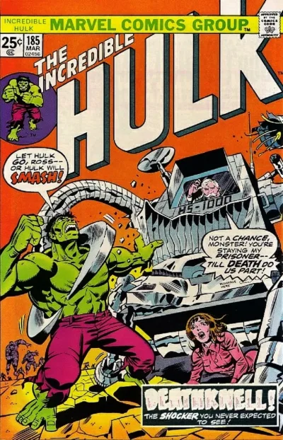 Cover of Deathknell!