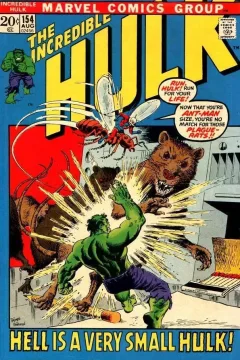 Hell Is a Very Small Hulk!