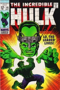 Cover of Lo, the Leader Lives!