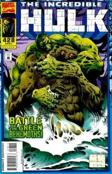 Cover of Swamped