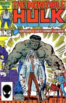Cover of The More Things Change...