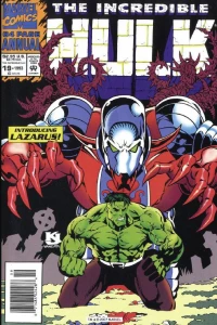 Dead Man's Hand; Still Dead; A Town Called Hulk