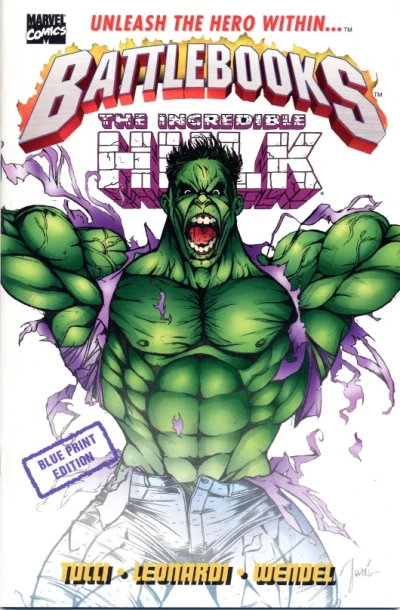 Cover of Hulk