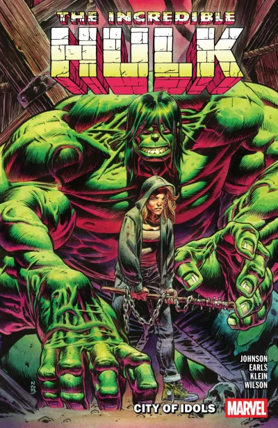 Cover of Vol. 4: City of Idols