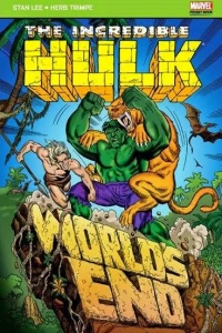 The Incredible Hulk: World's End