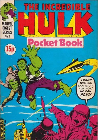 Cover of Issue #2