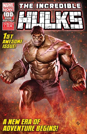 Cover of Issue #1