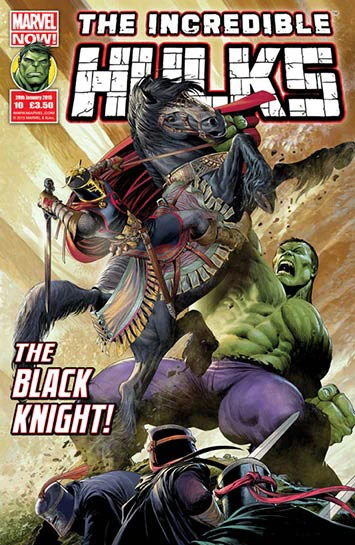 Cover of Issue #10
