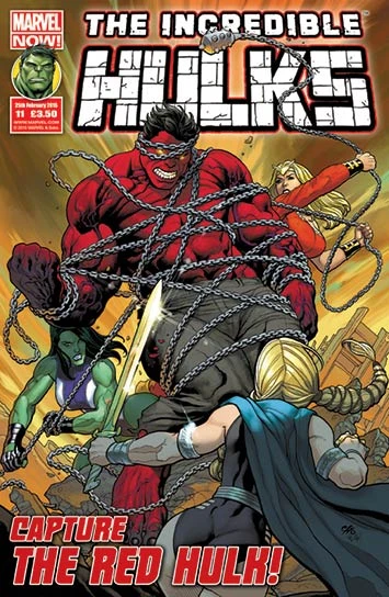 Cover of Issue #11