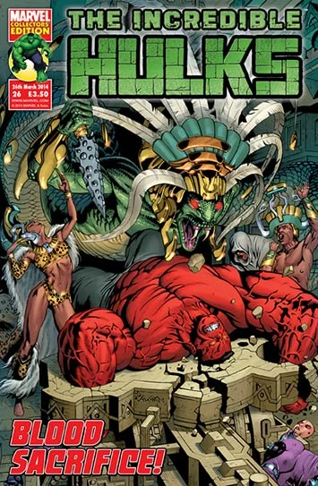 Cover of Issue #26