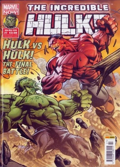 Cover of Issue #27