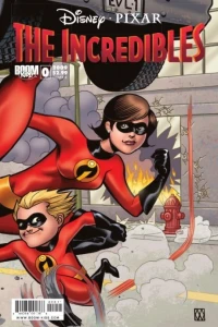 City of Incredibles