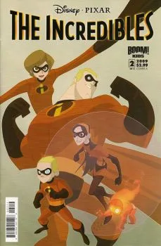 Cover of Family Matters 2 of 4