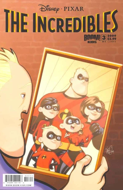 Cover of Family Matters, Part 3