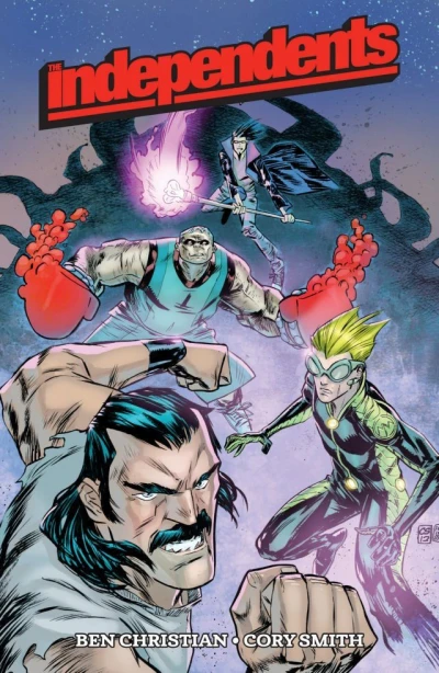 Cover of Eviction Notice!; Burn, Hollywood! Burn!