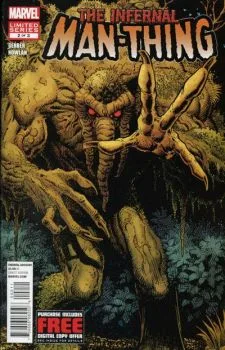 Cover of Issue #2
