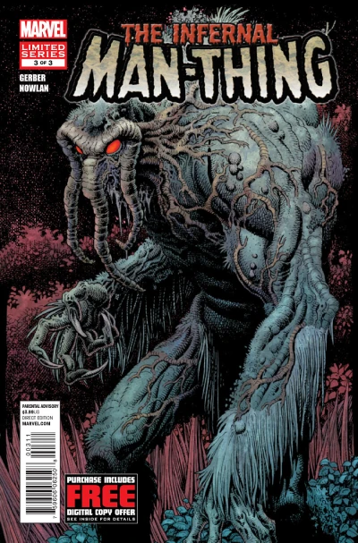Cover of Issue #3