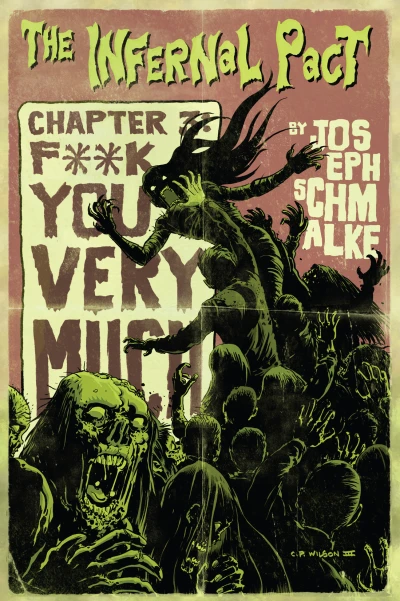 Cover of Chapter 3: F**k You Very Much