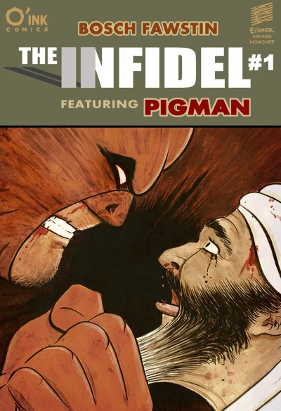 Cover of Issue #1