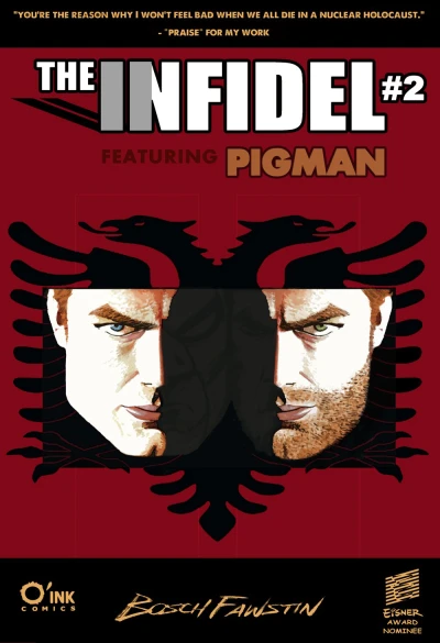 Cover of Issue #2