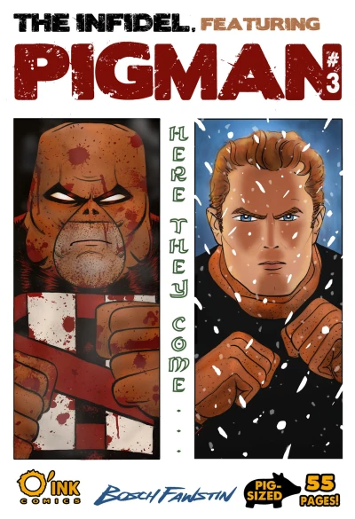 Cover of Reprisal
